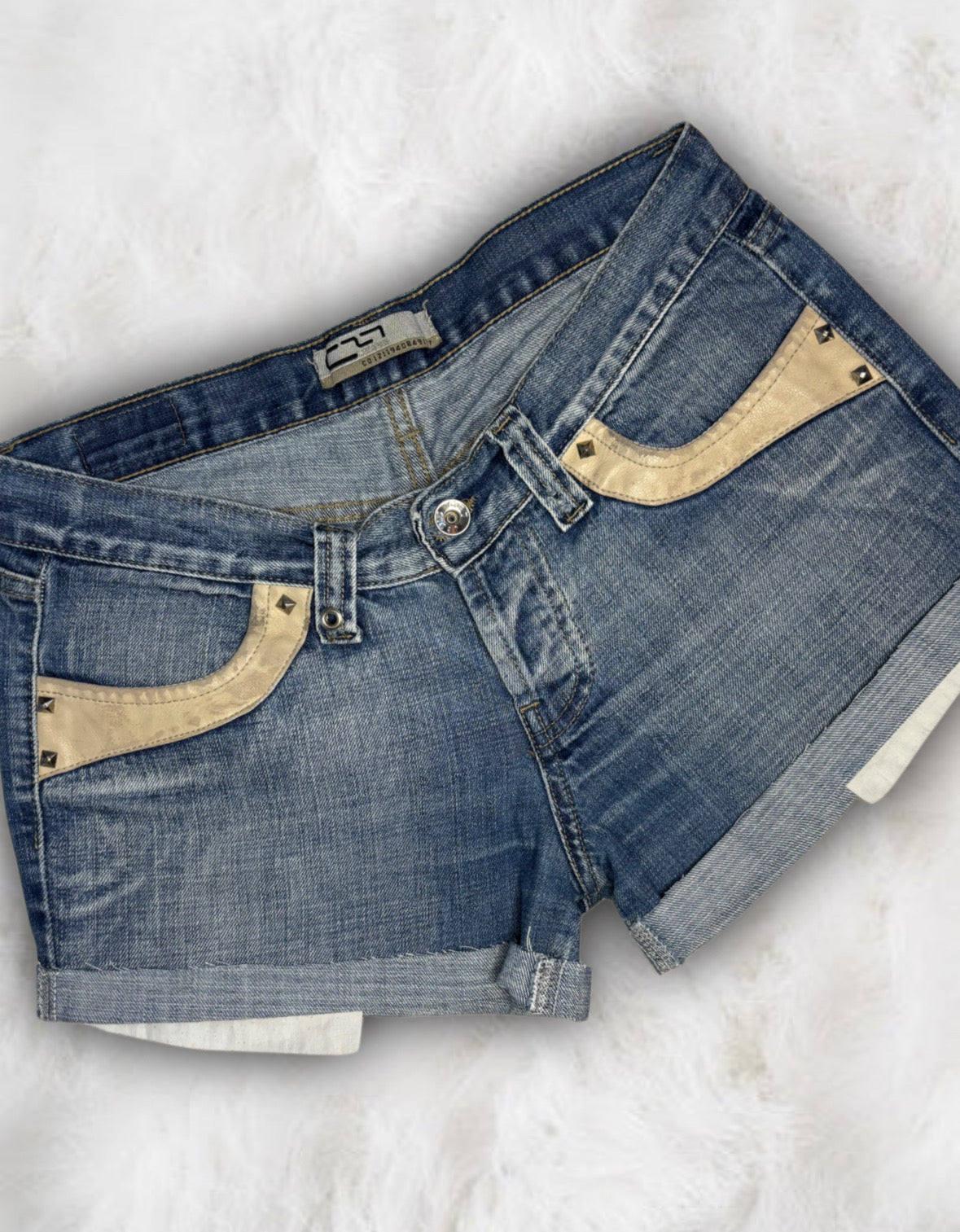 Super Sexy Low-Waisted Micro Shorts