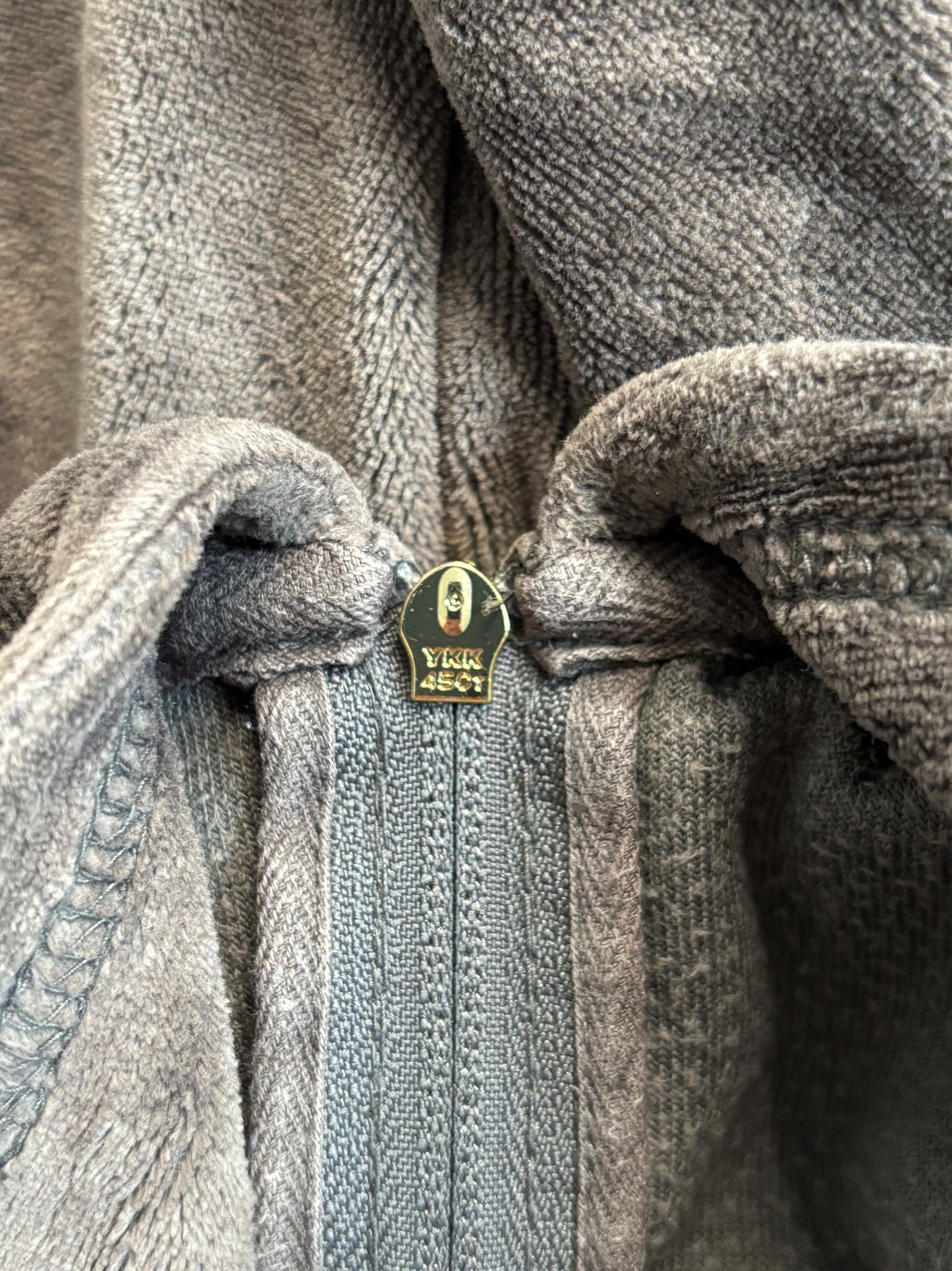 Juicy Couture Brown Velour 2 Piece Tracksuit