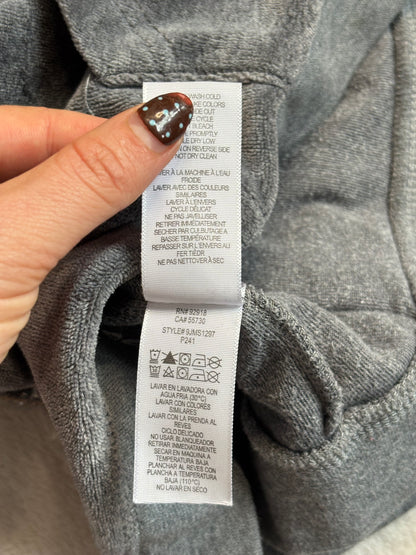 Juicy Couture Grey Velour 2 Piece Tracksuit