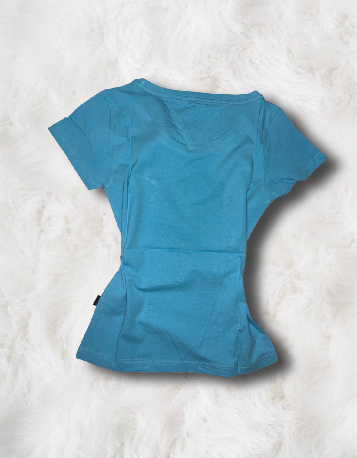 Paul Frank Blue T-Shirt (Medium)