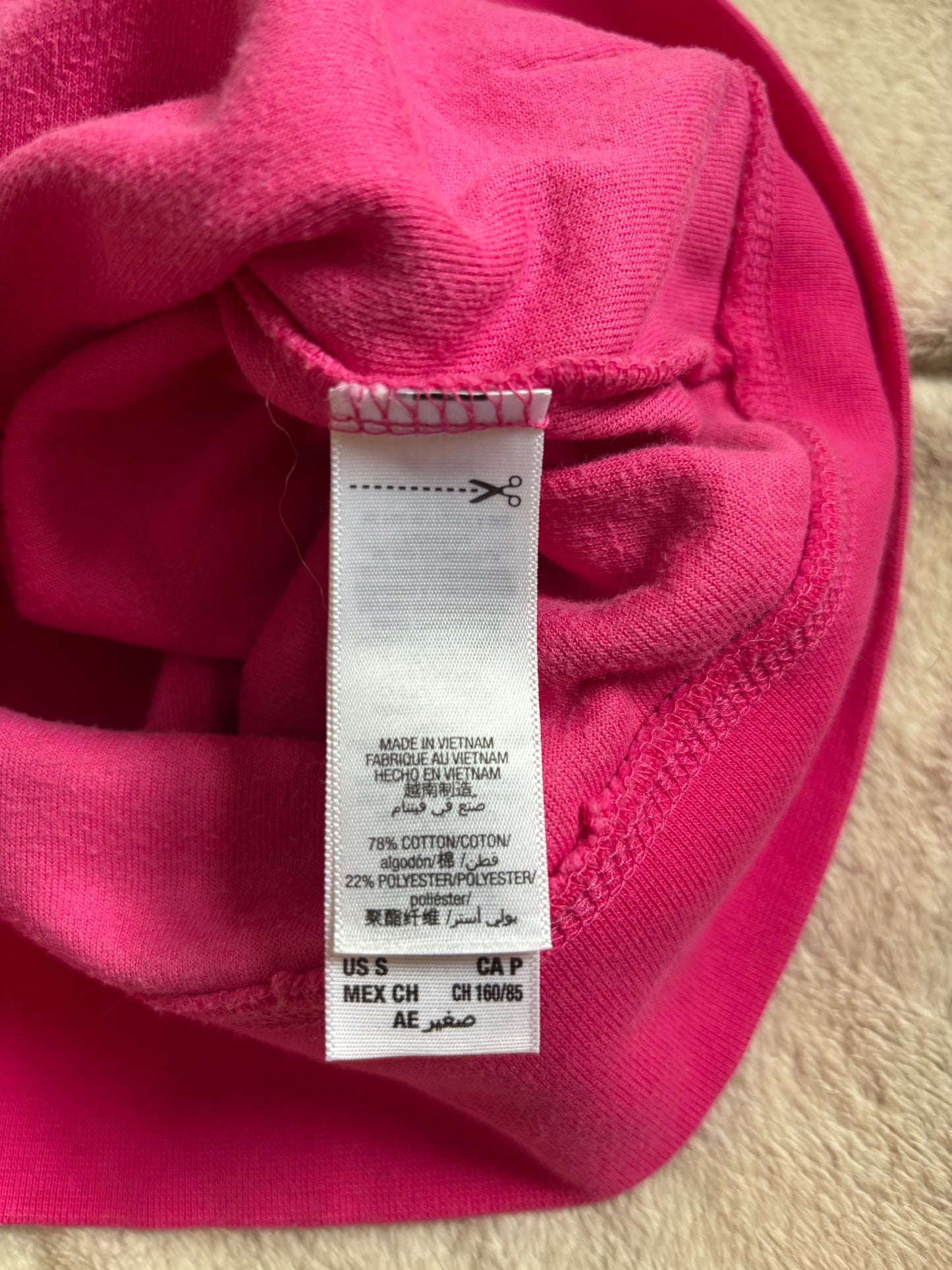 Juicy Couture Barbie Pink 2 Piece Velour Tracksuit