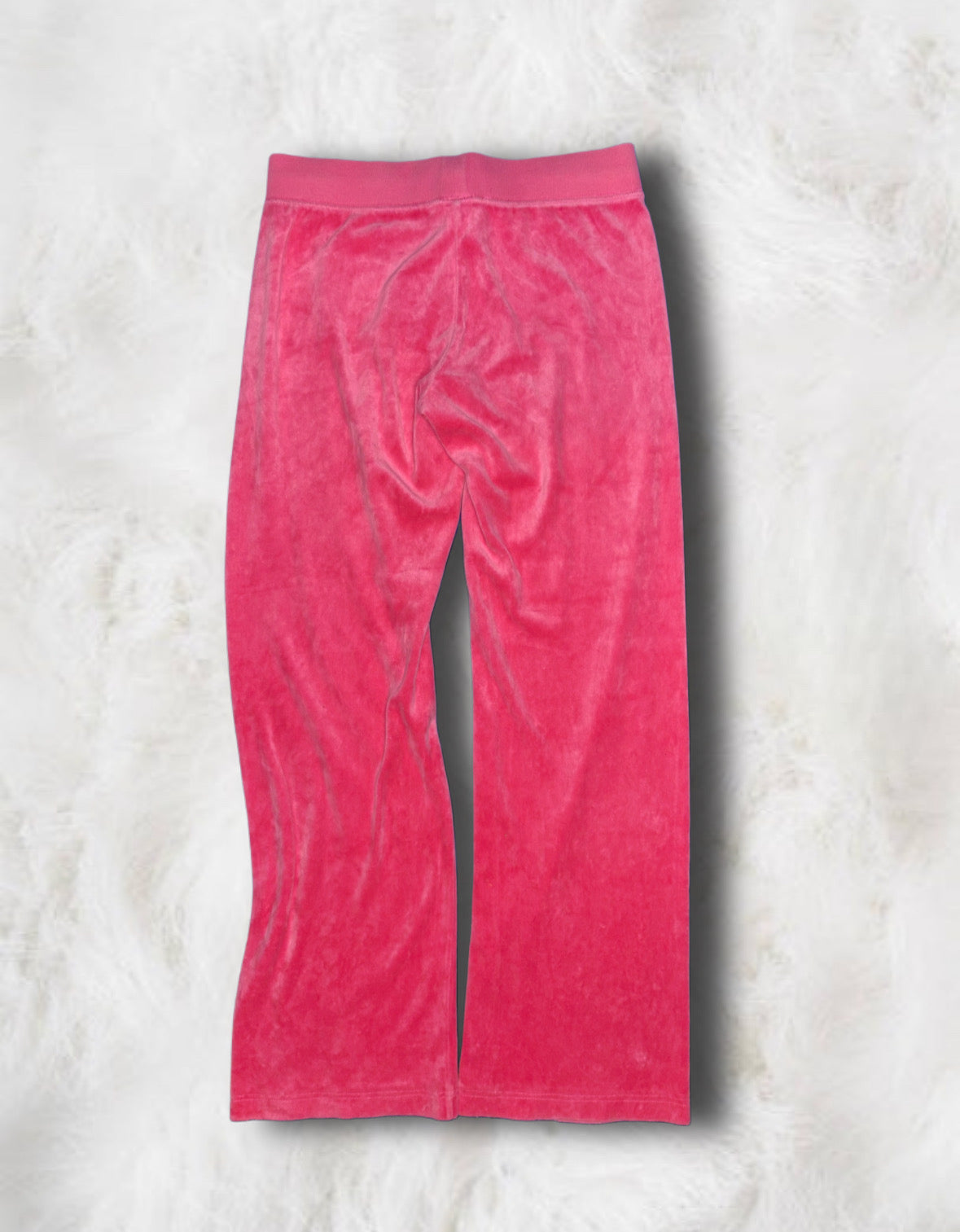 Juicy Couture Barbie Pink Velour 2 Piece Tracksuit