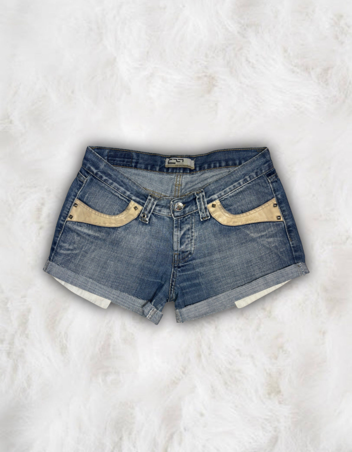Super Sexy Low-Waisted Micro Shorts