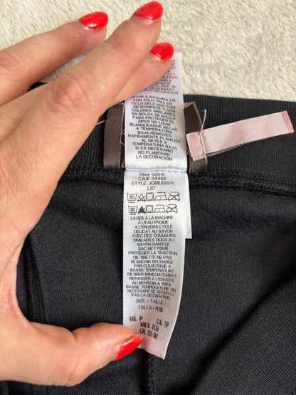 Juicy Couture Deadstock Black Velour 2 Piece Tracksuit