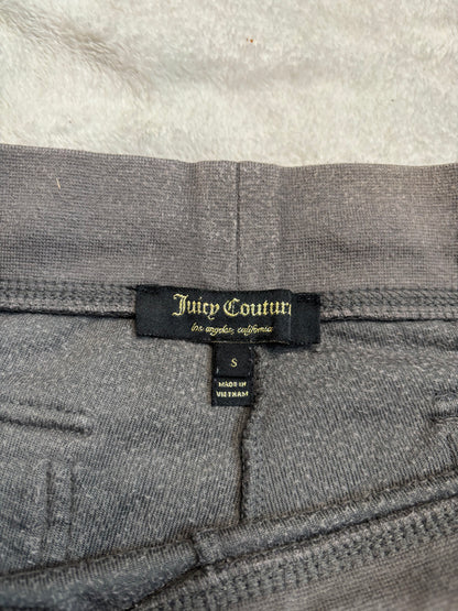 Juicy Couture Brown Velour 2 Piece Tracksuit