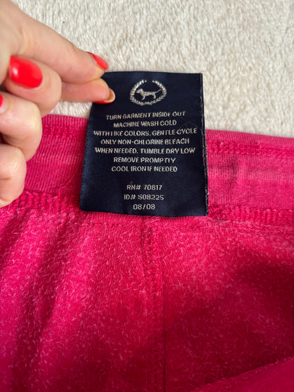 Victoria’s Secret PINK Hot Pink Flares