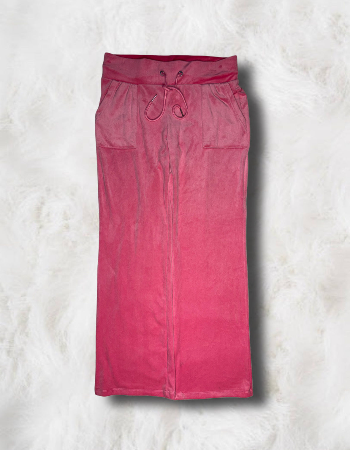 Bebe Brand New Barbie Pink Diamanté Tracksuit (Medium)